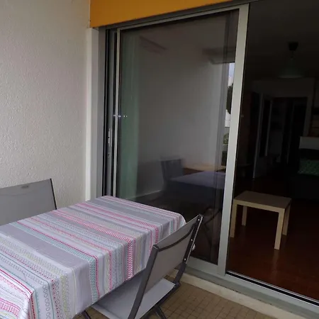 アパート Coquet Proche Et Commerces, Terrasse, Parking, Clim, Wifi, Lave-linge, Lave-vaisselle - Fr-1-328-221 ラ・グランド・モット